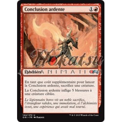 MTG 144/272 Fiery Conclusion