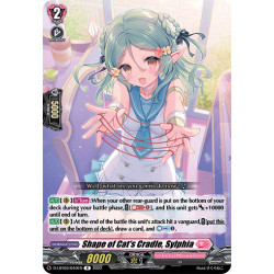Vanguard_TCG_card_D-LBT03_040_R_Shape_of_Cat_s_Cradle_Sylphia_Lyrical_Monasterio_Summertime_Memories_