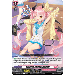 Vanguard_TCG_card_D-LBT03_044_R_Class_is_Boring_Modett_Lyrical_Monasterio_Summertime_Memories_