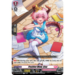 Vanguard_TCG_card_D-LBT03_047_R_Positive_Mind_Elsa_Lyrical_Monasterio_Summertime_Memories_