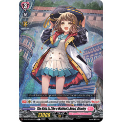 Vanguard_TCG_card_D-LBT03_052_C_The_Rain_is_Like_a_Maiden_s_Heart_Riseley_Lyrical_Monasterio_Summertime_Memories_
