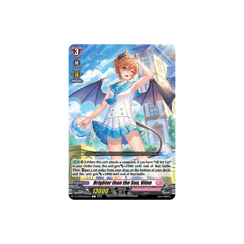 Vanguard_TCG_card_D-LBT03_055_C_Brighter_than_the_Sun_Viine_Lyrical_Monasterio_Summertime_Memories_