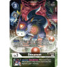 Digimon TCG BT7-056 AA Dorumon Alternative Art Next Adventure Card Game