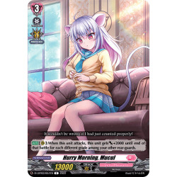 Vanguard_TCG_card_D-LBT03_057_C_Hurry_Morning_Mucul_Lyrical_Monasterio_Summertime_Memories_