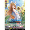 Vanguard_TCG_card_D-LBT03_060_C_Helianthus_Girl_Fawne_Lyrical_Monasterio_Summertime_Memories_