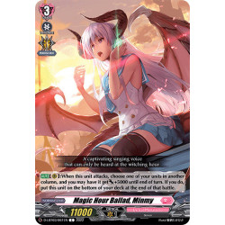 Vanguard_TCG_card_D-LBT03_061_C_Magic_Hour_Ballad_Minmy_Lyrical_Monasterio_Summertime_Memories_