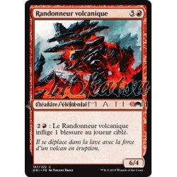 MTG 167/272 Errante Vulcanico