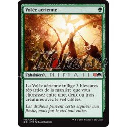 MTG 168/272 Raffica Aerea