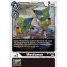 Digimon TCG BT7-057 Monitamon Common Next Adventure Card Game