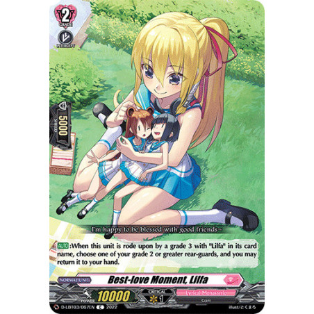 Vanguard_TCG_card_D-LBT03_067_C_Best-love_Moment_Lilfa_Lyrical_Monasterio_Summertime_Memories_