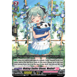 Vanguard_TCG_card_D-LBT03_070_C_Making_Smiles_Bloom_Mediell_Lyrical_Monasterio_Summertime_Memories_