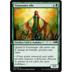 MTG 175/272 Elfa Visionaria