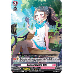 Vanguard_TCG_card_D-LBT03_072_C_Refresh_Breeze_Ailu_Lyrical_Monasterio_Summertime_Memories_