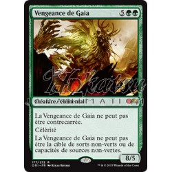 MTG 177/272 Vengeance de Gaia