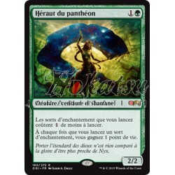 MTG 180/272 Herald of the...
