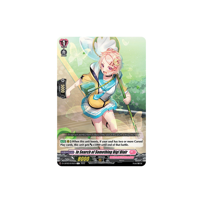 Vanguard_TCG_card_D-LBT03_076_C_In_Search_of_Something_Big_Blair_Lyrical_Monasterio_Summertime_Memories_