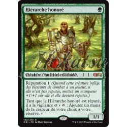 MTG 182/272 Honored Hierarch