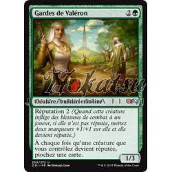 MTG 203/272 Gardes de Valéron