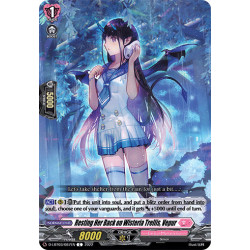 Vanguard_TCG_card_D-LBT03_087_C_Resting_Her_Back_on_Wisteria_Trellis_Vepur_Lyrical_Monasterio_Summertime_Memories_