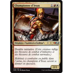 MTG 214/272 Campionessa di...