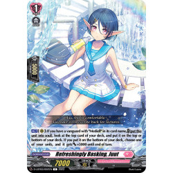 Vanguard_TCG_card_D-LBT03_092_C_Refreshingly_Basking_Juut_Lyrical_Monasterio_Summertime_Memories_
