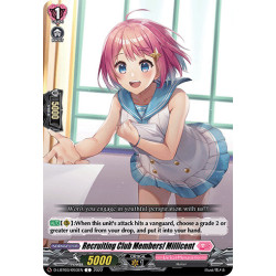 Vanguard_TCG_card_D-LBT03_093_C_Recruiting_Club_Members_Millicent_Lyrical_Monasterio_Summertime_Memories_