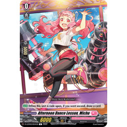 Vanguard_TCG_card_D-LBT03_094_C_Afternoon_Dance_Lesson_Michu_Lyrical_Monasterio_Summertime_Memories_