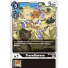Digimon TCG BT7-060 Grumblemon Common Next Adventure Card Game