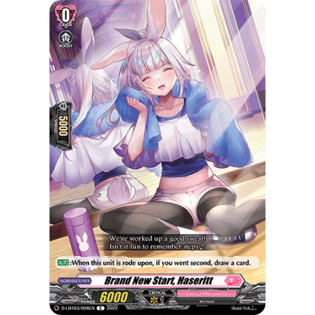 Vanguard_TCG_card_D-LBT03_098_C_Brand_New_Start_Haseritt_Lyrical_Monasterio_Summertime_Memories_