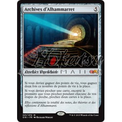 MTG 221/272 Archivio di...