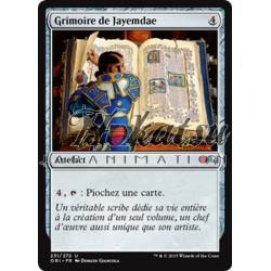 MTG 231/272 Tomo di Jayemdae