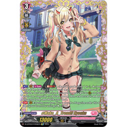 Vanguard_TCG_card_D-LBT03_FFR06_FFR_Make_A_Trend_Kyouka_Lyrical_Monasterio_Summertime_Memories_