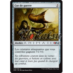 MTG 243/272 Corno da Guerra