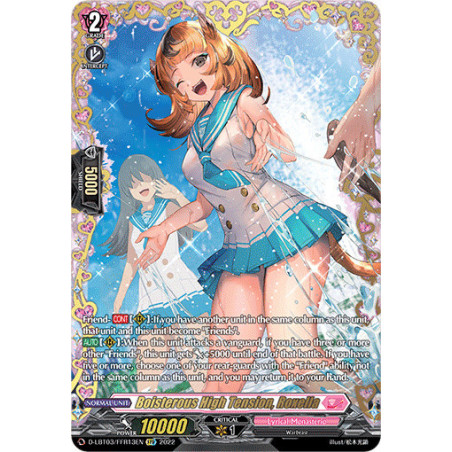 Vanguard_TCG_card_D-LBT03_FFR13_FFR_Boisterous_High_Tension_Roxella_Lyrical_Monasterio_Summertime_Memories_