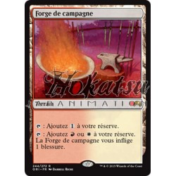 MTG 244/272 Forgia da Campo