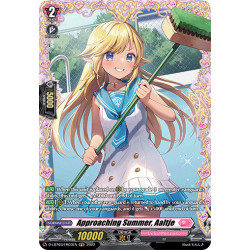 Vanguard_TCG_card_D-LBT03_FR03_FR_Approaching_Summer_Aaltje_Lyrical_Monasterio_Summertime_Memories_