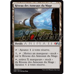 MTG 249/272 Rete di Anelli...