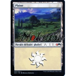 MTG 254/272 Pianura