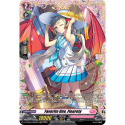 Vanguard_TCG_card_D-LBT03_FR09_FR_Favorite_One_Fleurety_Lyrical_Monasterio_Summertime_Memories_