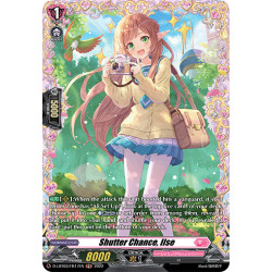 Vanguard_TCG_card_D-LBT03_FR17_FR_Shutter_Chance_Ilse_Lyrical_Monasterio_Summertime_Memories_