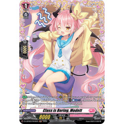 Vanguard_TCG_card_D-LBT03_FR18_FR_Class_is_Boring_Modett_Lyrical_Monasterio_Summertime_Memories_