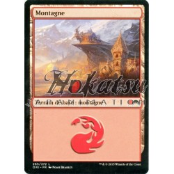 MTG 265/272 Montagna