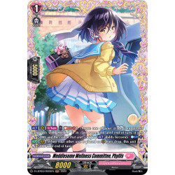 Vanguard_TCG_card_D-LBT03_FR20_FR_Meddlesome_Wellness_Committee_Phyllis_Lyrical_Monasterio_Summertime_Memories_