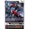 Digimon TCG BT7-064 DoruGreymon Uncommon Next Adventure Card Game