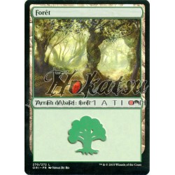 MTG 270/272 Foresta