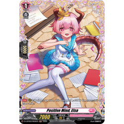 Vanguard_TCG_card_D-LBT03_FR26_FR_Positive_Mind_Elsa_Lyrical_Monasterio_Summertime_Memories_