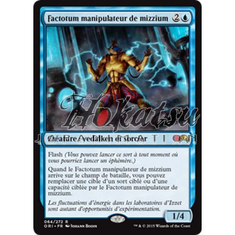 MTG 064/272 Manipolatore di Mizzium