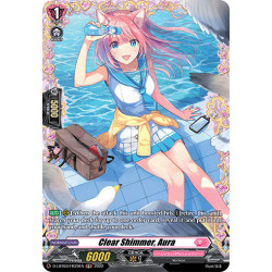 Vanguard_TCG_card_D-LBT03_FR29_FR_Clear_Shimmer_Aura_Lyrical_Monasterio_Summertime_Memories_