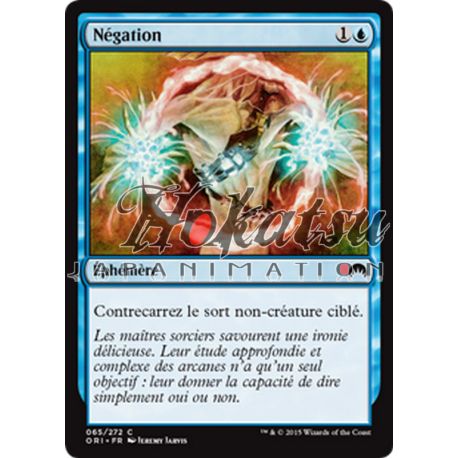 MTG 065/272 Negare