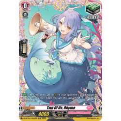Vanguard_TCG_card_D-LBT03_FR36_FR_Two_Of_Us_Rhyme_Lyrical_Monasterio_Summertime_Memories_